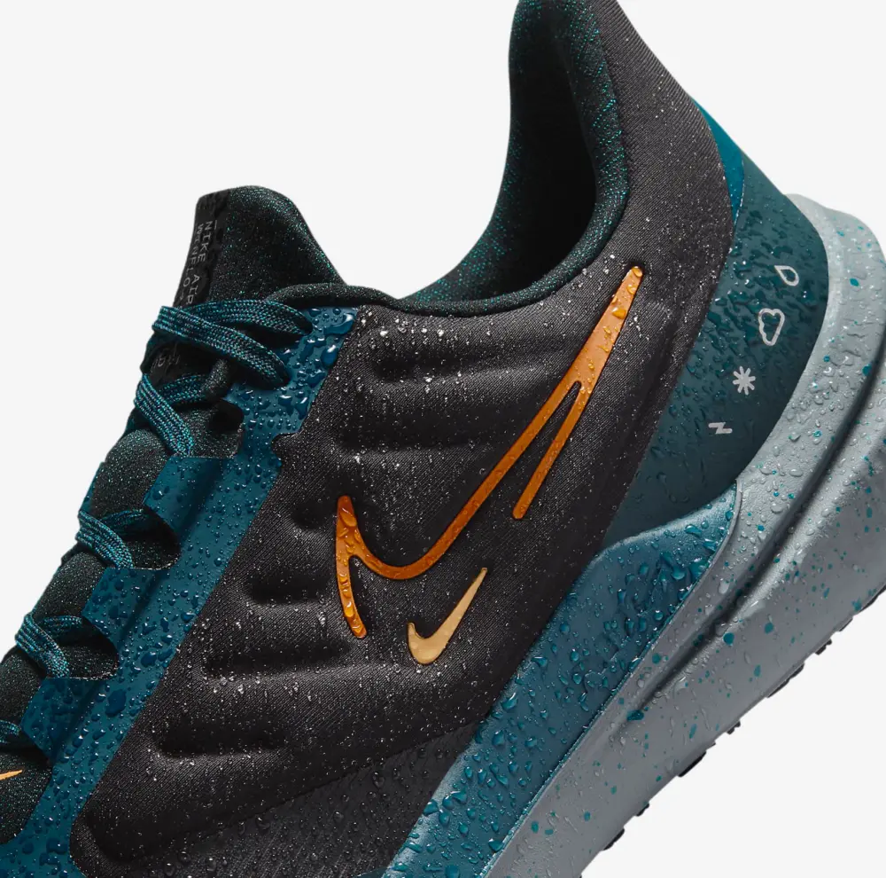 Alternative view of Giày Nike Winflo 9 Shield 'Deep Jungle' DM1106-002