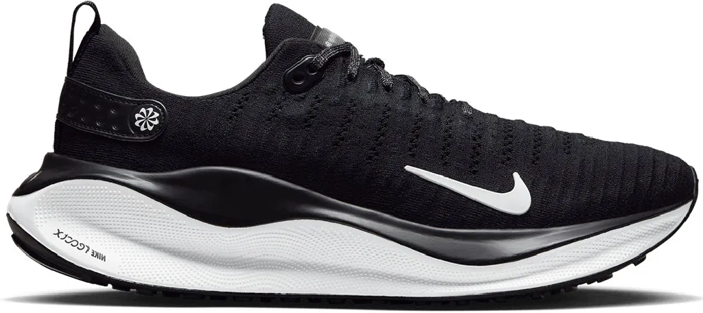 Giày Nike ReactX Infinity 4 'Black White' DR2665-001