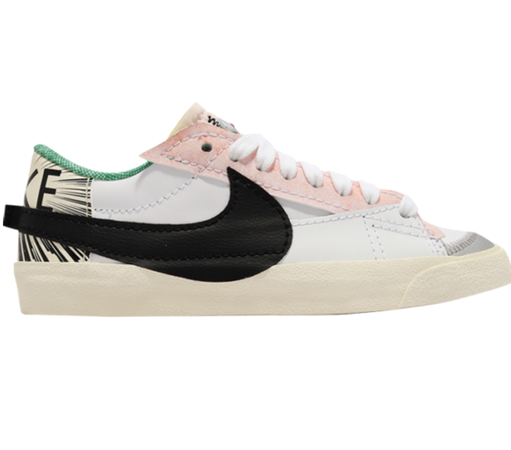 Giày Nike Blazer Low ’77 Jumbo ‘Mighty Swooshers’ DX6059-101