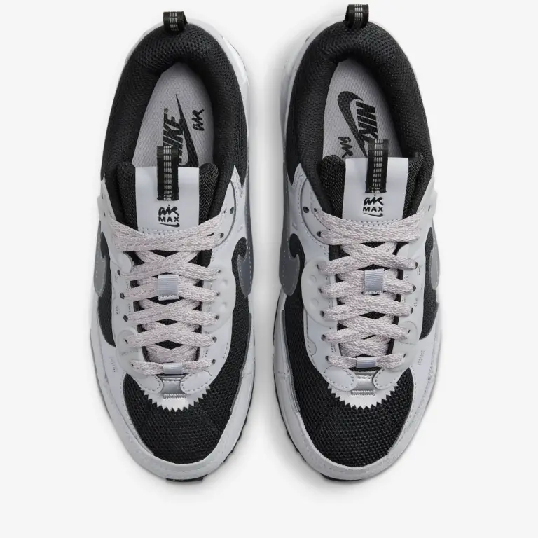 Giày Nike Air Max 90 Futura ‘Pewter’ FN7777-001 - Ảnh 5