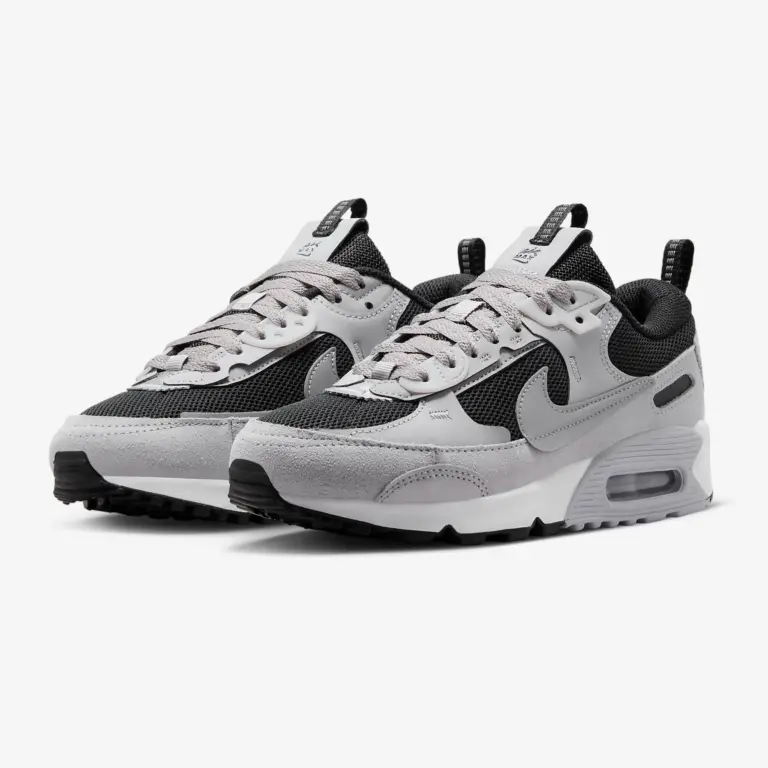 Giày Nike Air Max 90 Futura ‘Pewter’ FN7777-001 - Ảnh 4