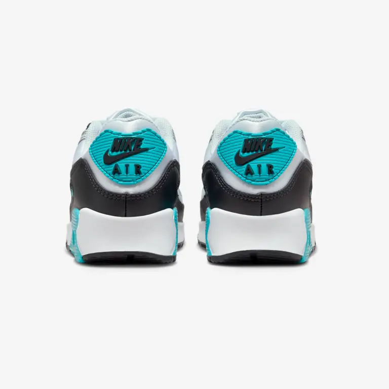 Giày Nike Air Max 90 ‘White Teal Nebula’ FB8570-101 - Ảnh 3