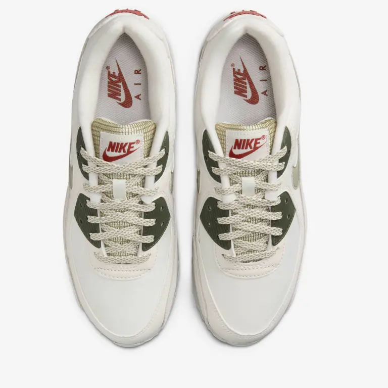 Alternative view of Giày Nike Air Max 90 ‘Phantom Neutral Olive’ FB9657-002