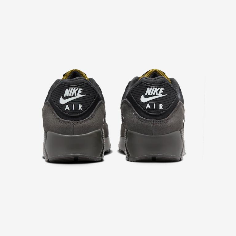 Giày Nike Air Max 90 ‘Black Bronzine’ FB9657-001 - Ảnh 3