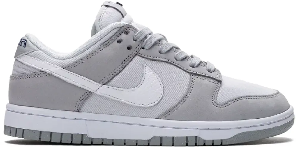 Giày Nike Dunk Low 'Light Smoke Grey' FB7720-002