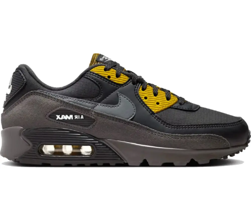 Giày Nike Air Max 90 ‘Black Bronzine’ FB9657-001