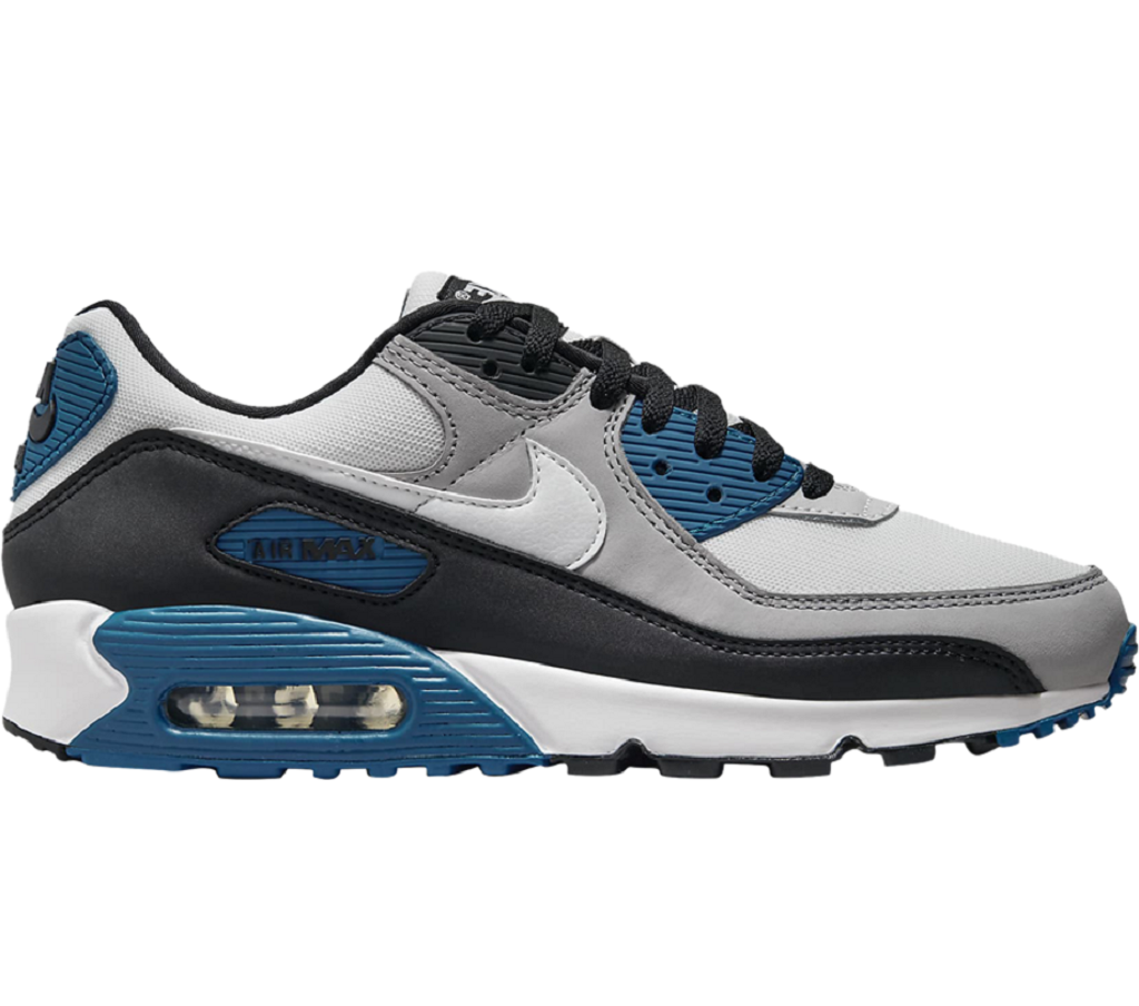 Giày Nike Air Max 90 ‘Black Teal Blue’ FB9658-002