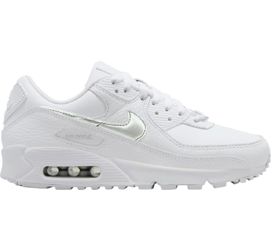 Giày Nike Air Max 90 ‘White Silver’ FV0949-100
