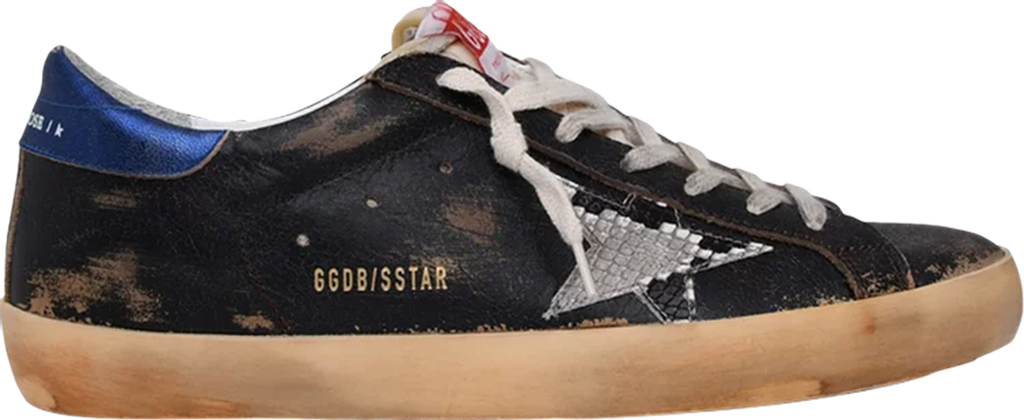 Giày Golden Goose Superstar 'Rock' GMF00101-F003199-90328