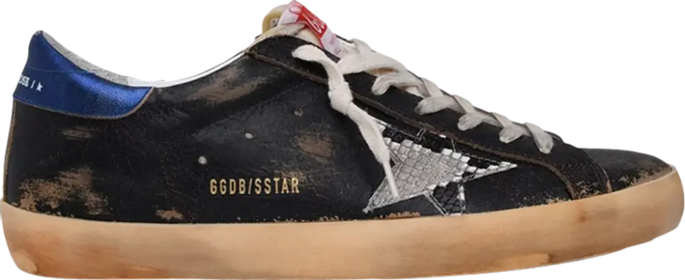Giày Golden Goose Superstar 'Rock' GMF00101-F003199-90328