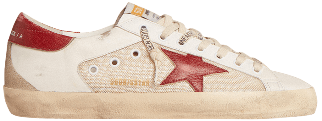 Giày Golden Goose Super Star 'Beige' GMF00104-F004794-82390