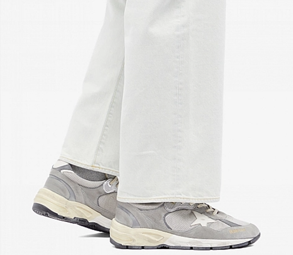 Giày Golden Goose 'Grey' GMF00558-F004944-60379 - Ảnh 5