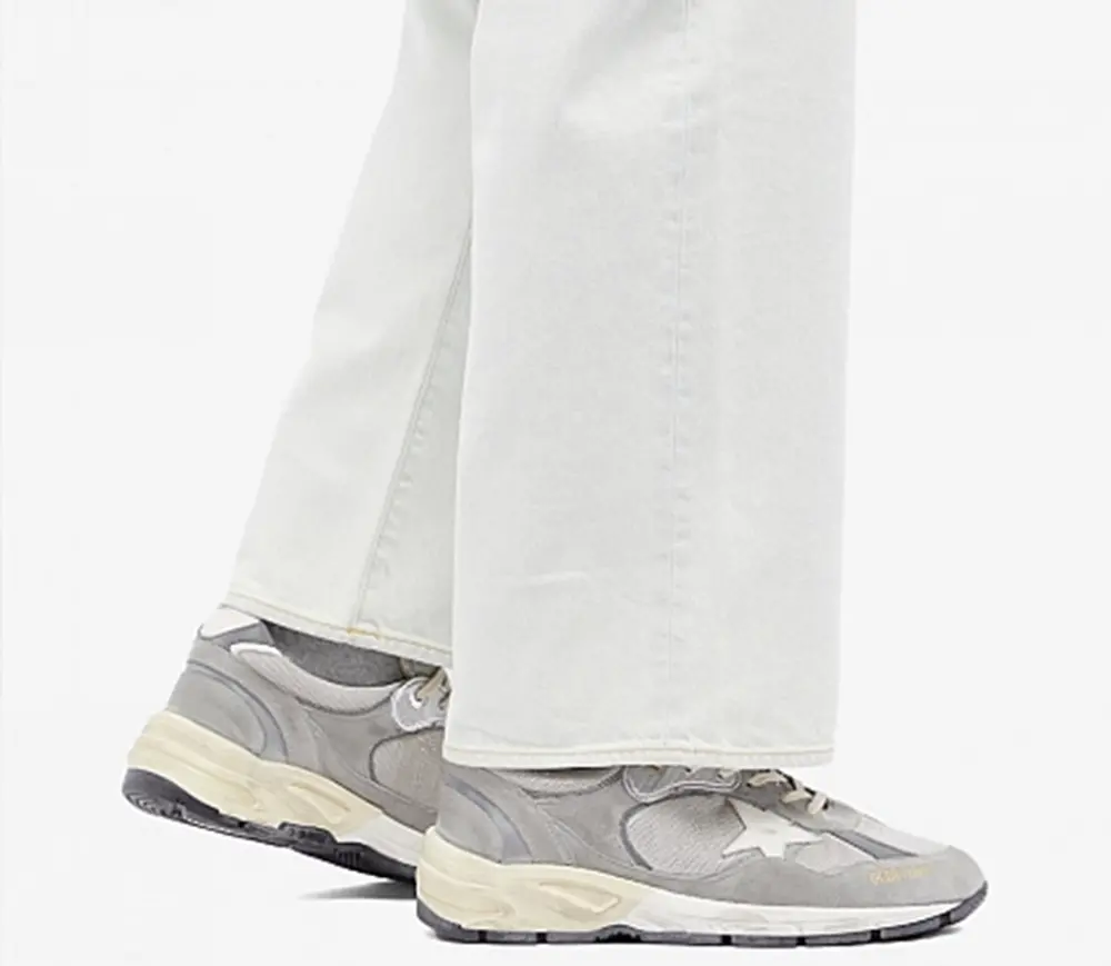 Giày Golden Goose 'Grey' GMF00558-F004944-60379 - Ảnh 5