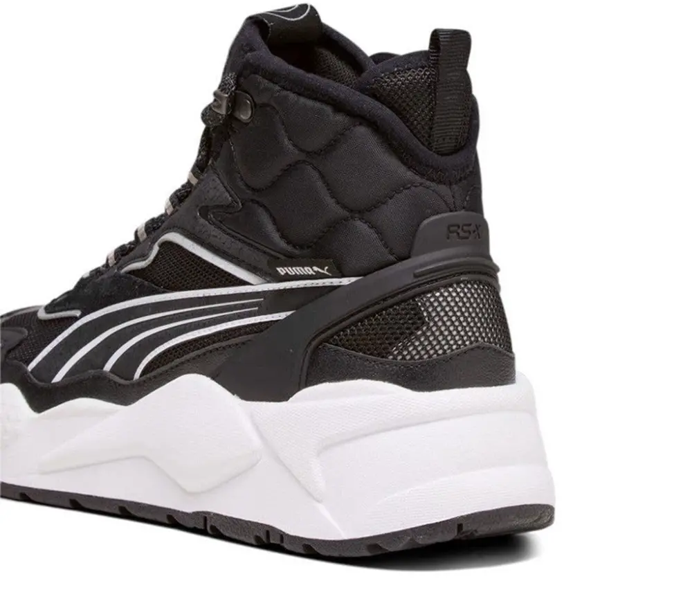 Giày Puma RS-X 'Black' 392718-05 - Ảnh 5