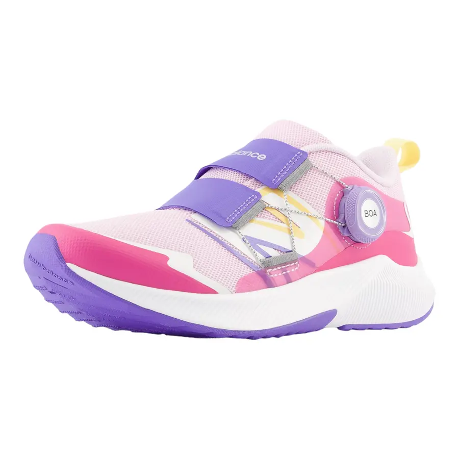 Alternative view of Giày New Balance Dynasoft v4 'Raspberry' GTRVLRP4