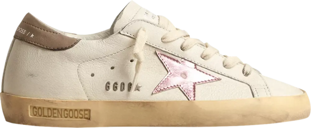Giày Golden Goose Super-Star 'Old Rose' GWF00101-F004065-11373