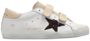 Giày Golden Goose Old School 'White' GWF00111-F004114-82161
