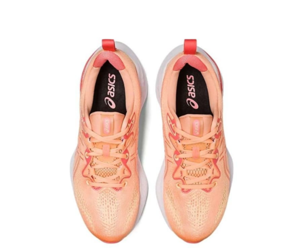 Giày Asics Gel Cumulus 25 Wide ‘Summer Dune’ 1012B439-800 - Ảnh 4