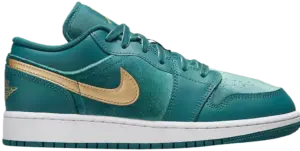 Giày Nike Air Jordan 1 'Geode Teal Velvet' FB9896-300