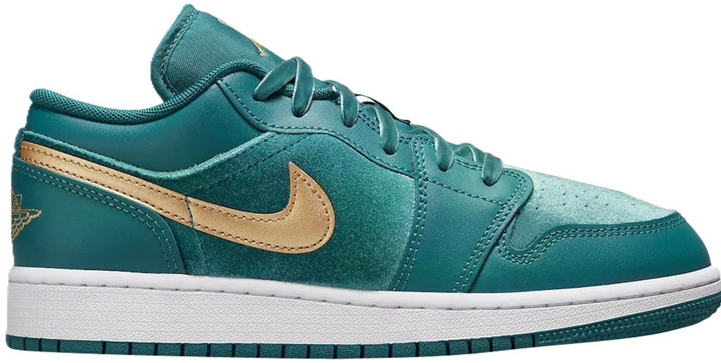 Giày Nike Air Jordan 1 'Geode Teal Velvet' FB9896-300