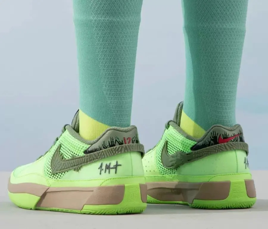 Alternative view of Giày Nike Ja 1 NRG 'Halloween' FV6097-300