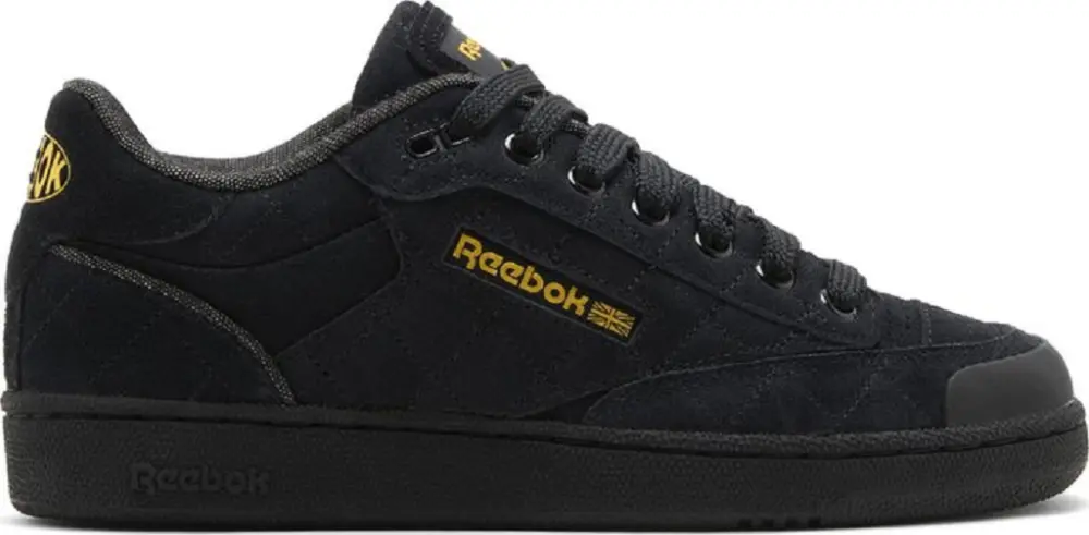 Giày Reebok Club C Bulc 'Black Team Yellow' 100034265