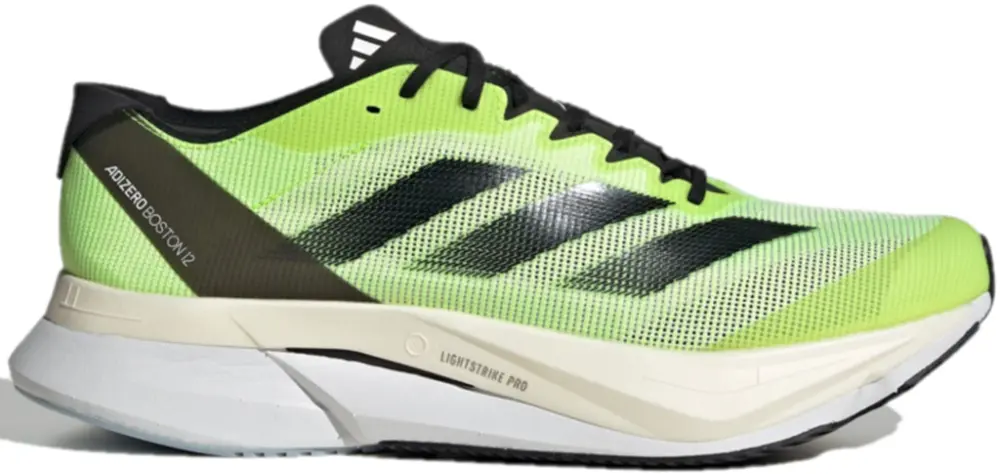 Giày Adidas Adizero Boston 12 ‘Lucid Lemon’ HP9705