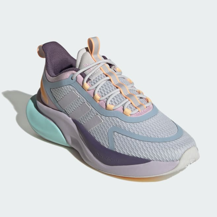 Giày Adidas Alphabounce+ 'Grey' IE9754 - Ảnh 5