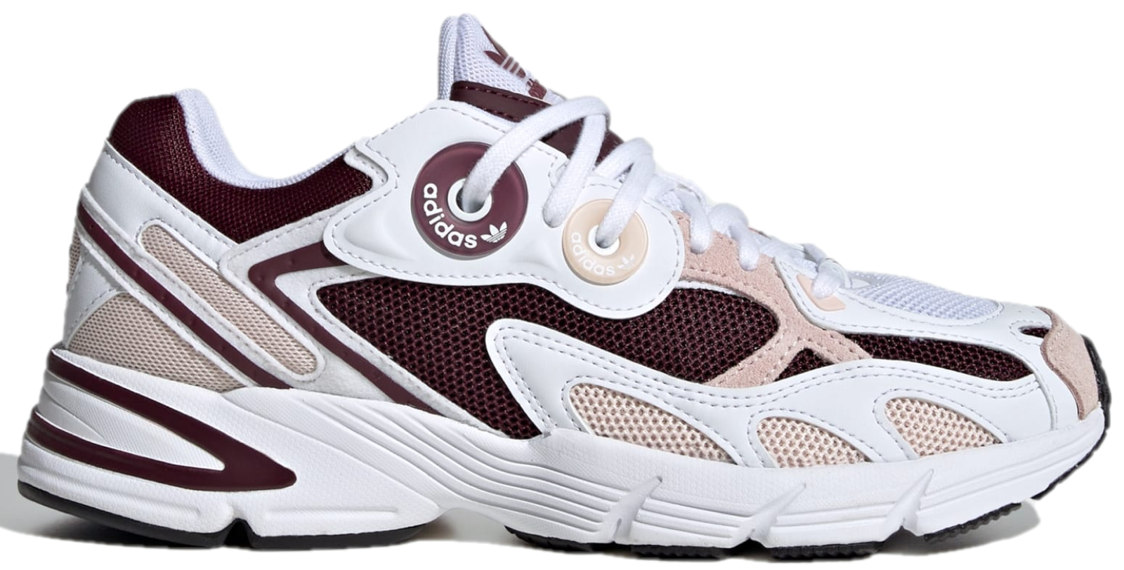 Giày Adidas Astir ‘White Brown’ IE6986