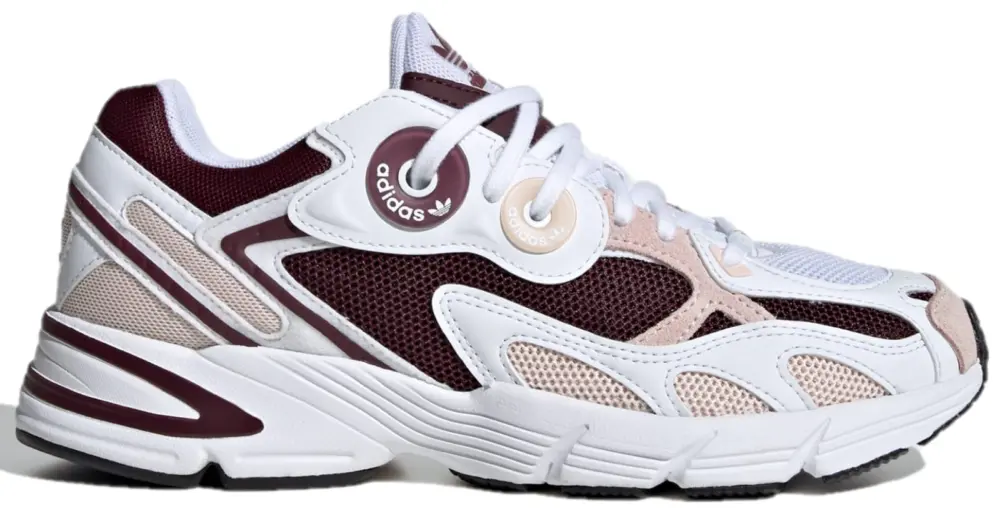 Giày Adidas Astir ‘White Brown’ IE6986
