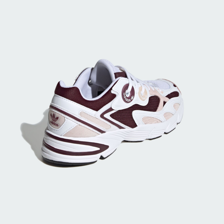 Giày Adidas Astir ‘White Brown’ IE6986 - Ảnh 2