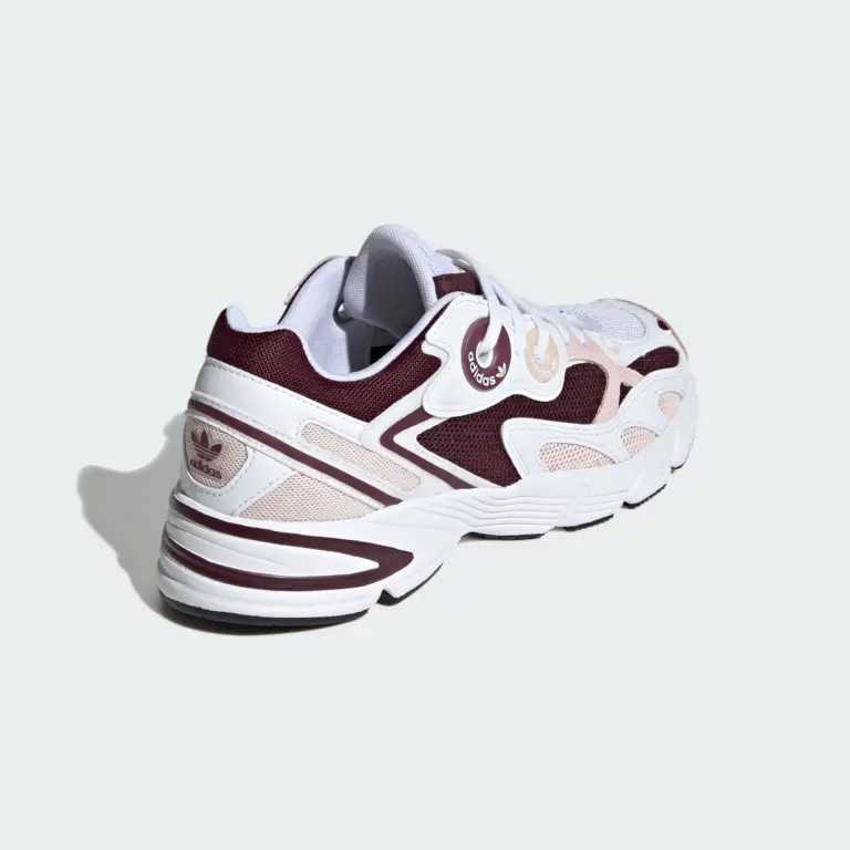 Alternative view of Giày Adidas Astir ‘White Brown’ IE6986