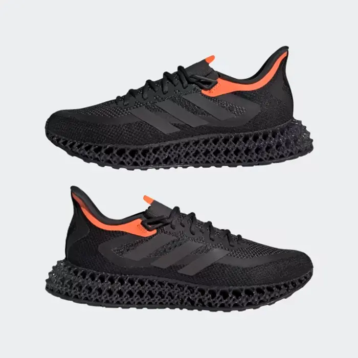 Giày Adidas 4DFWD 2 'Night Metallic' GZ6943 - Ảnh 5