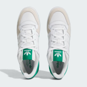 Alternative view of Giày Adidas Forum Low Classic ‘White Green’ FZ6262