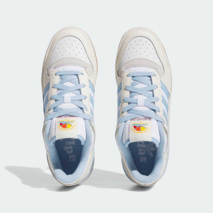 Giày Adidas Forum Low ‘Cream White’ IE7420 - Ảnh 2