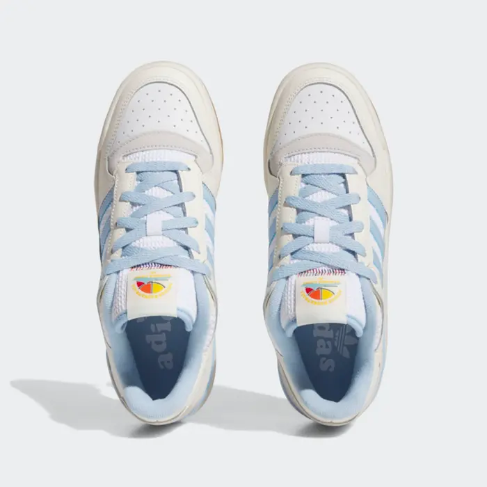 Alternative view of Giày Adidas Forum Low ‘Cream White’ IE7420