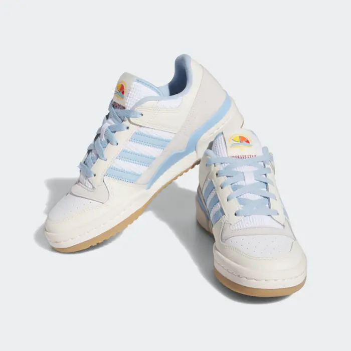 Giày Adidas Forum Low ‘Cream White’ IE7420 - Ảnh 3