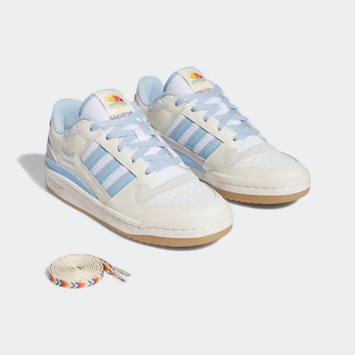 Giày Adidas Forum Low ‘Cream White’ IE7420 - Ảnh 5
