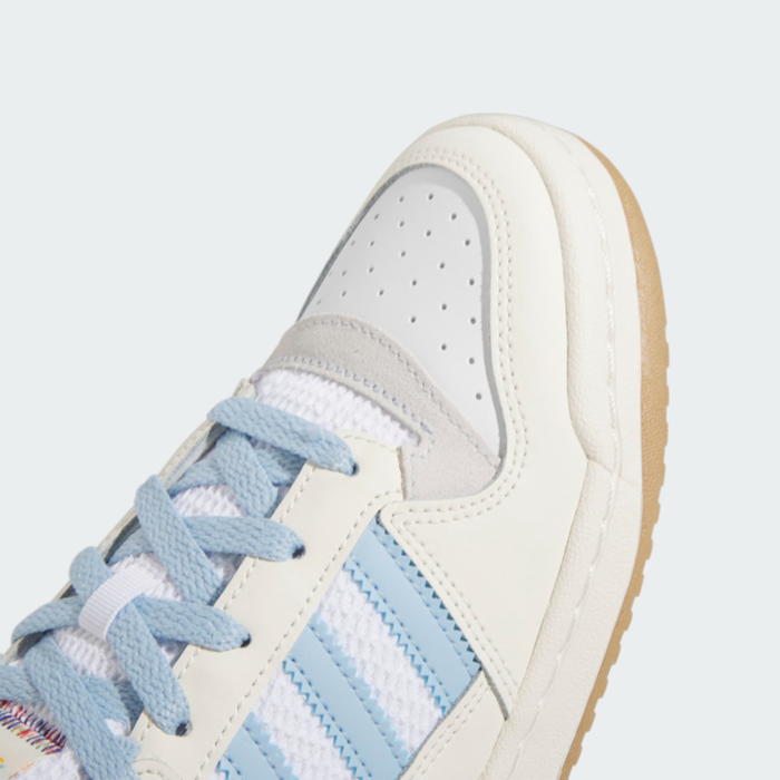 Giày Adidas Forum Low ‘Cream White’ IE7420 - Ảnh 6