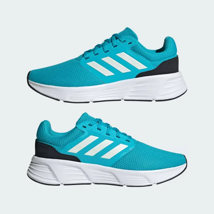 Giày Adidas Galaxy 6 ‘Lucid Cyan’ IE1980 - Ảnh 5