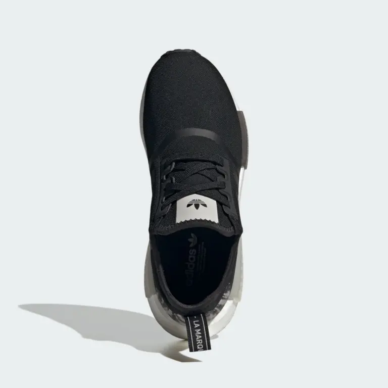 Giày Adidas NMD_R1 ‘Black White Marble’ IE9611 - Ảnh 5