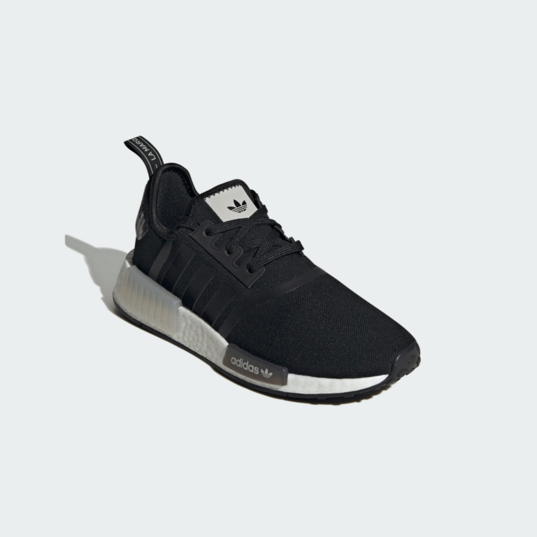 Giày Adidas NMD_R1 ‘Black White Marble’ IE9611 - Ảnh 4