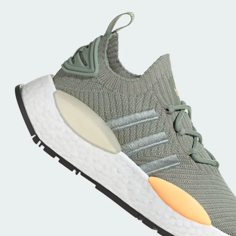 Alternative view of Giày Adidas NMD_W1 ‘Grey’ IE9884