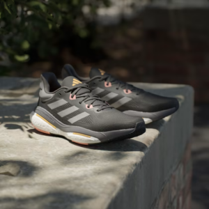 Alternative view of Giày Adidas Solarglide 6 ‘Iron Metallic’ IE6800