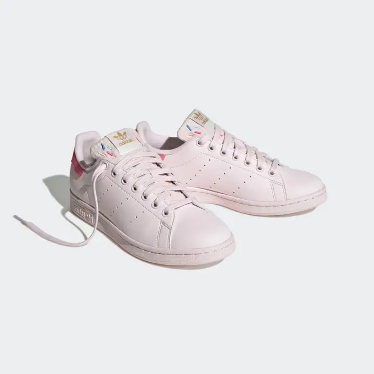 Giày Adidas Stan Smith Vegan ‘Ice Cream’ HQ6669 - Ảnh 5