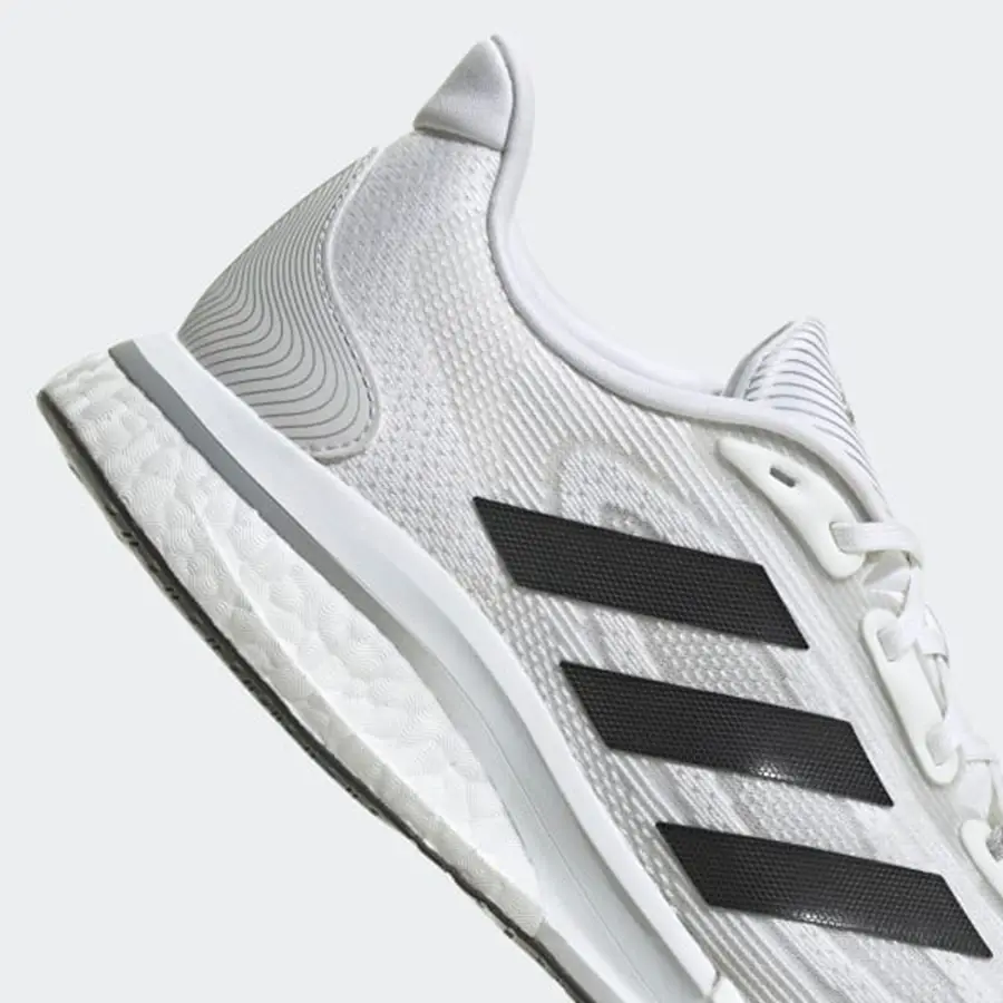 Alternative view of Giày Adidas Supernova+ ‘Cloud White’ H04482