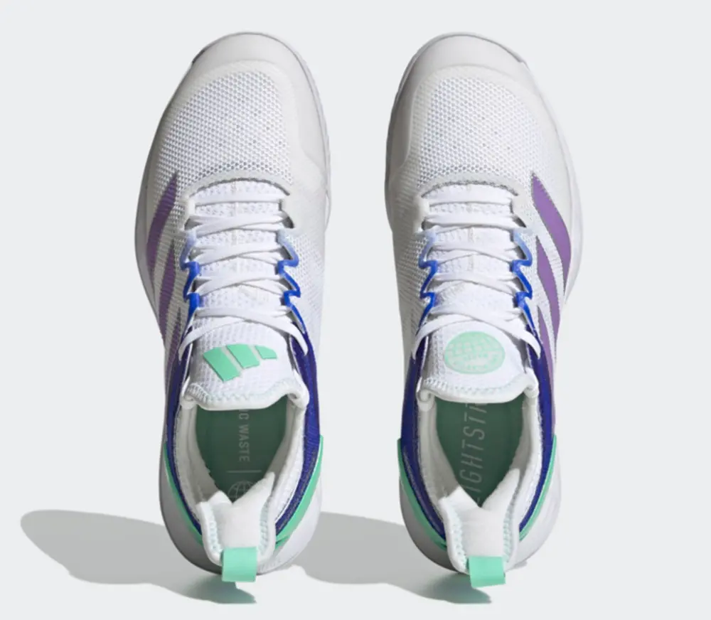 Giày Adidas Ubersonic 4 ‘White’ HQ8390 - Ảnh 4