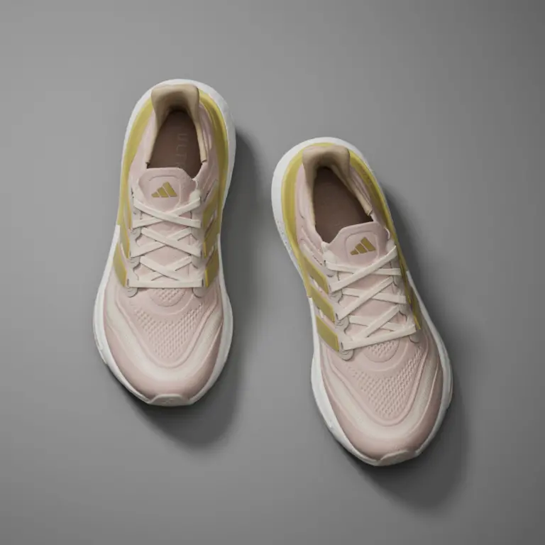 Giày Adidas UltraBoost Light ‘Quartz Gold’ IE1757 - Ảnh 5
