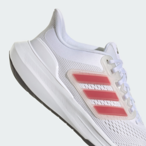 Alternative view of Giày Adidas Ultrabounce ‘White Scarlet’ ID2243