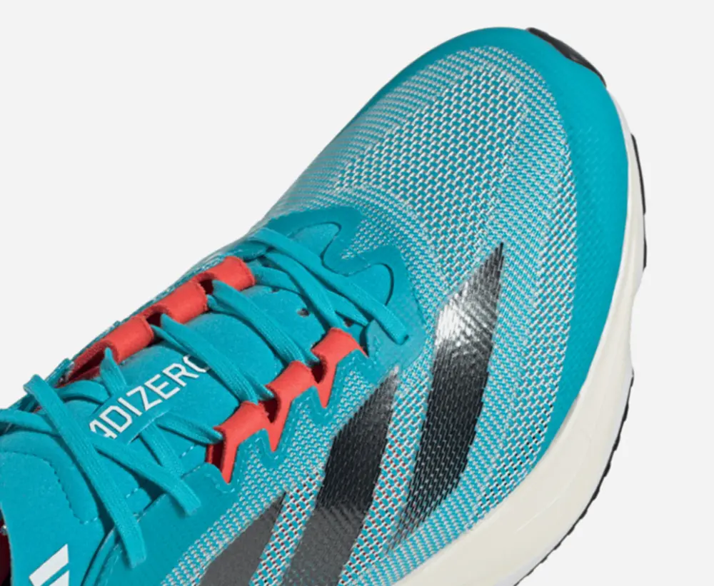 Giày Adidas Adizero Boston 12 ‘Lucid Cyan’ H03612 - Ảnh 5